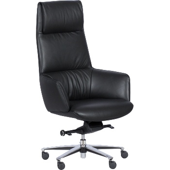 Офис кресло trim - черно (3520443)