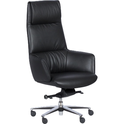 Офис кресло trim - черно (3520443)