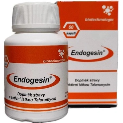 Endogesin 60 kapslí