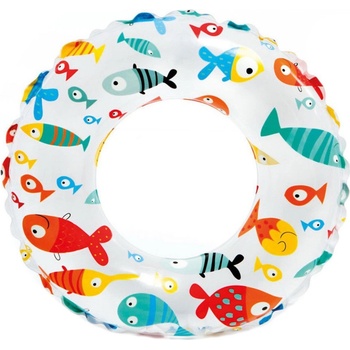 Intex Lively Print Swim Ring 59241NP