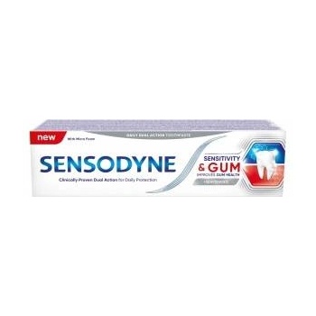 GSKILL GSK SENSODYNE Toothpaste SENSITIVITY SENS&GUM WHITE