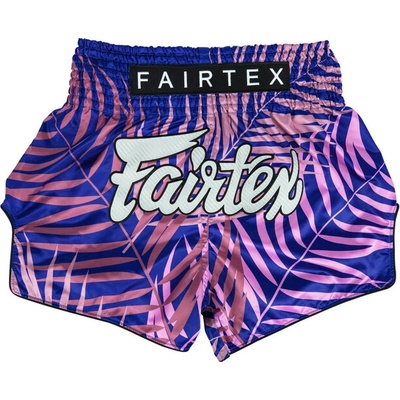 Fairtex Thajské šortky BS1944 Enchanted Jungle