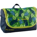 Vaude Детски тоалетен несесер Vaude Kid's Big Bobby Wash bag - Parrot Green / Eclipse - размер 2 l (511-0008-0411)