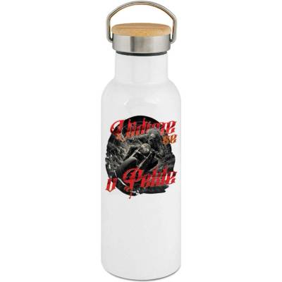 123TRIKO termoska Vidíme se v Pekle 500 ml motorka