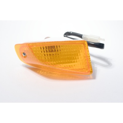 JR blinkr KAWASAKI ZZR600 90-92 ,ZZR400 90-92 levý zadní