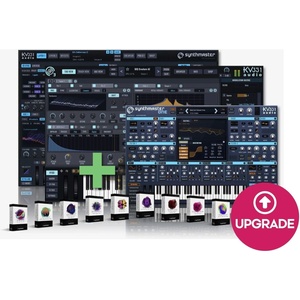 KV331 Audio Everything Bundle < SM One UPG (Дигитален продукт)