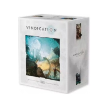 Orange Nebula Vindication: Archive of the Ancients Big Box EN
