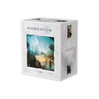 Orange Nebula Vindication: Archive of the Ancients Big Box EN