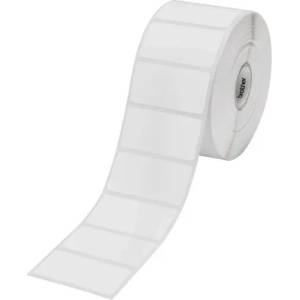 Brother Консуматив, Brother BDE-1J026051-102 White Paper Label Roll, 1900 labels per roll, 51x26 mm / 1 roll (PK OF 16) (BDE1J026051102)