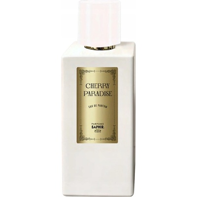 Saphir Elite Cherry Paradise parfémovaná voda unisex 100 ml