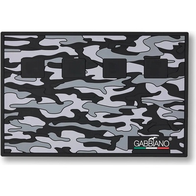 BDS Gabbiano Maskáčová holičská podložka s magnetickými prvkami
