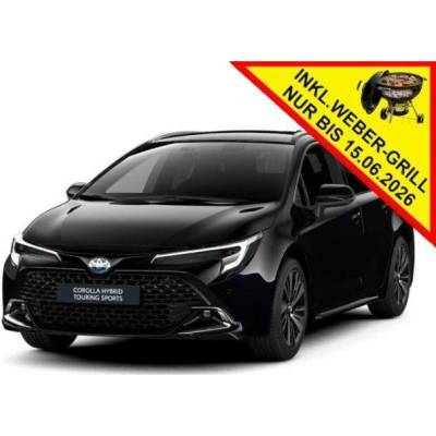 Toyota Corolla Touring Sports 131 kW