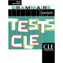 Tests CLE Grammaire Intermediare