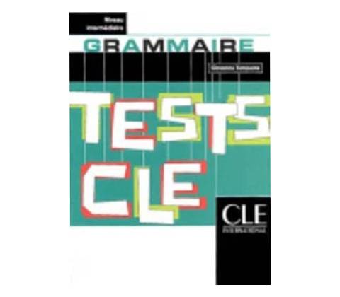 Tests CLE Grammaire Intermediare
