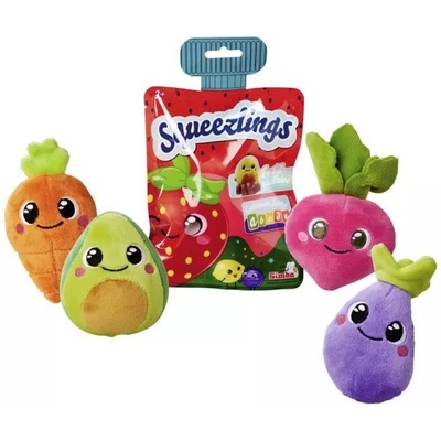 Simba Toys Сквизлинги: Изненадващи плюшени зеленчуци и плодове (105953737)