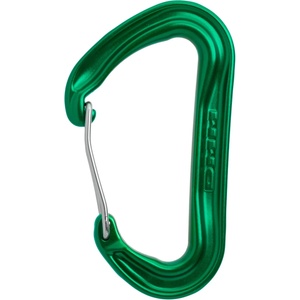 DMM Карабинер с щифт Dmm Phantom Wire Snapgate carabiner - Green - размер One Size (321-0307-0311)