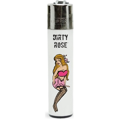 Clipper Dirty Rose