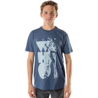 AMPLIFIED тениска метална мъжки Who - AMPLIFIED - AMPLIFIED - ZAV273TWR