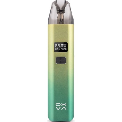 OXVA Xlim Pod Kit 900 mAh Green Lemon 1 ks