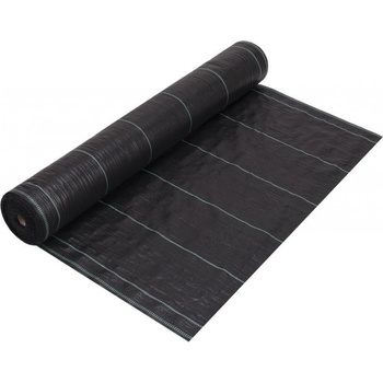 PRODOMOS line Tkaná mulčovací textilie 2,1 x 50 m 100 g/m² černá