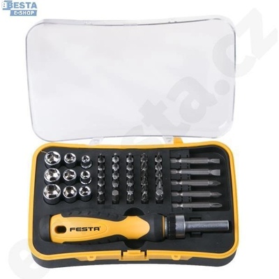 Sada šroubovák s bity 45 ks