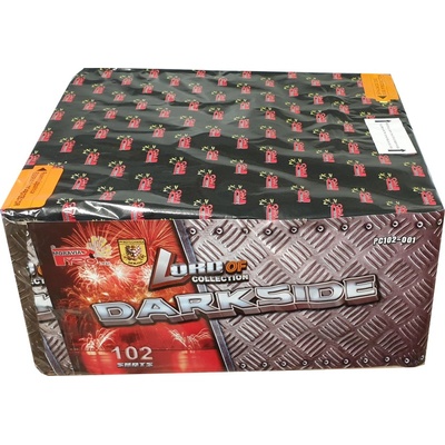 DARKSIDE kompakt 130 výstřelů multiefekt