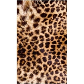 DIMEX ART s. r. o Флизелинов фототапет леопардова кожа 150 x 250 см