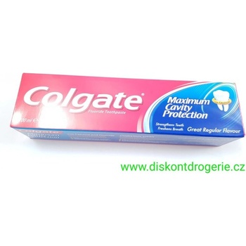 Colgate Maximum Cavity zubní pasta 100 ml