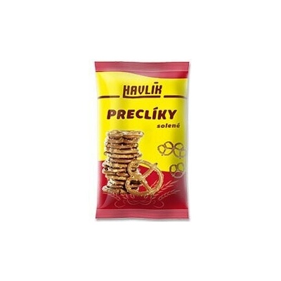 Havlík preclíky solené 80 g