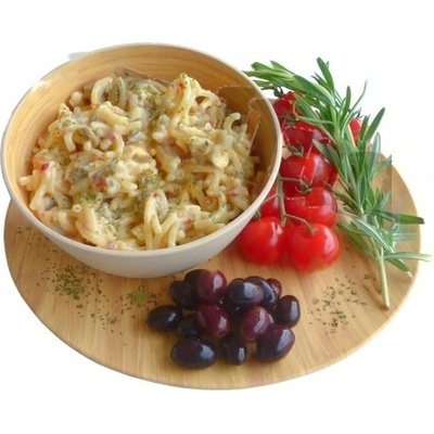 Travellunch Cestoviny s olivami vegetariánske 10 x 250 g