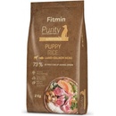 Fitmin Purity Rice Puppy Lamb & Salmon 2 kg
