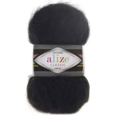 Příze Alize Mohair Classic 060
