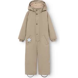 Mini A Ture Детска грейка Mini A Ture Kid's Matwanni Overall - Grey Brown - размер 110 (EU) (702-5670-0114)