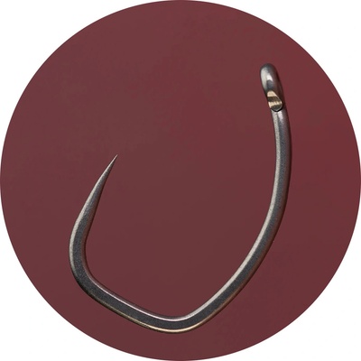 One More Cast Lock Hook Barbless vel.6 10 ks