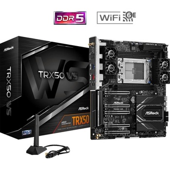 Image 1 of ASRock TRX50 WS