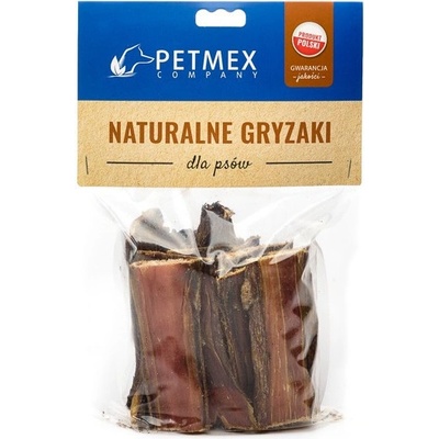 PETMEX hovězí jícen pro psy na žvýkání 200 g