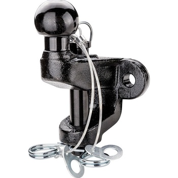 DEMA Kombinovaná spojka na prívesy DKK3500