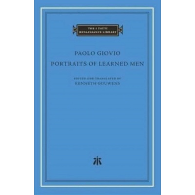 Portraits of Learned Men - Giovio, Paolo