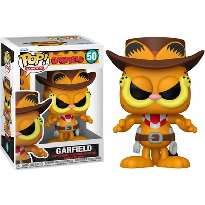 Funko Pop! 50 Garfield - Garfield