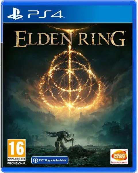 BANDAI NAMCO Entertainment Elden Ring (PS4)