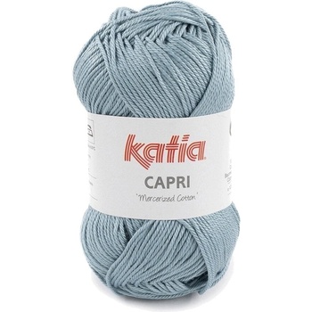 Image 1 of Katia Capri 82178 Squirrel Grey Плетива прежда (82178)