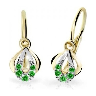 Cutie Jewellery C2270-10-X-1 zelená