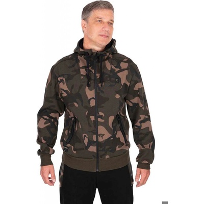 Fox mikina Camo Full Zip Premium 310 Hoodie – Zboží Dáma