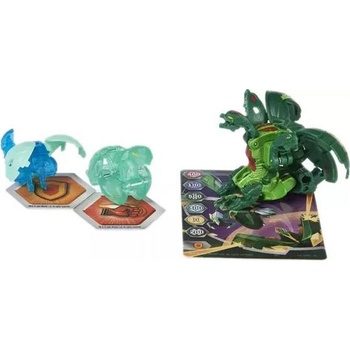 Spin Master Bakugan Evolutions Nillious