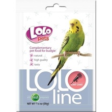 Lolo Pets Lololine Andulka vitamíny na rozprávanie 20 g