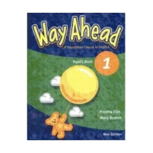 Way Ahead 1 Pupil's Book Revised | Mary Bowen (2010)
