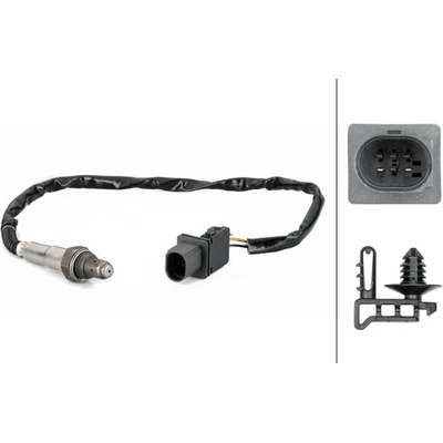 Lambda sonda HELLA 6PA 358 103-131