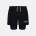 Karrimor Къси панталони Karrimor Men's Quick Dry 4 Inch Zip Pocket Performance Running Shorts - Black