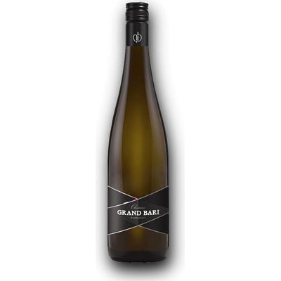 Grand Bari Furmint 2022 11% 0,75 l (čistá fľaša)