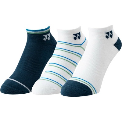 Yonex ponožky 19237 Assorted 3 Pack